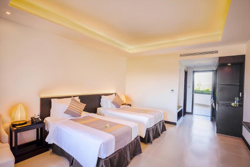 اتاق لوکس, Muine Bay Resort
