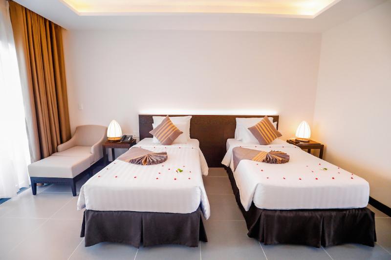 اتاق لوکس, Muine Bay Resort