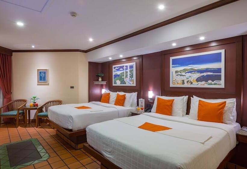 豪华房间, Pacific Club Resort
