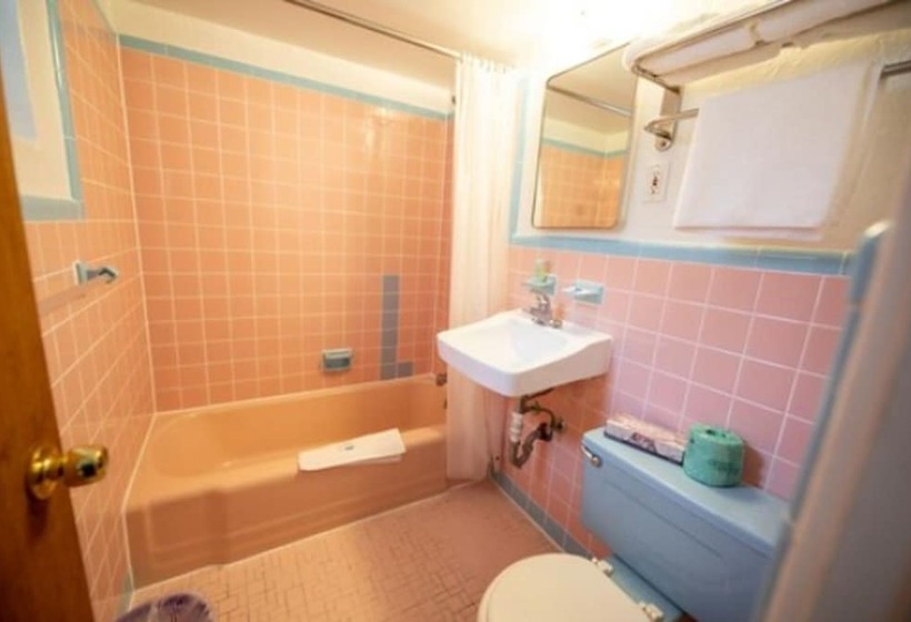 اتاق استاندارد, Tropicana Motel