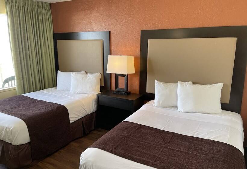 اتاق استاندارد, Tropicana Motel