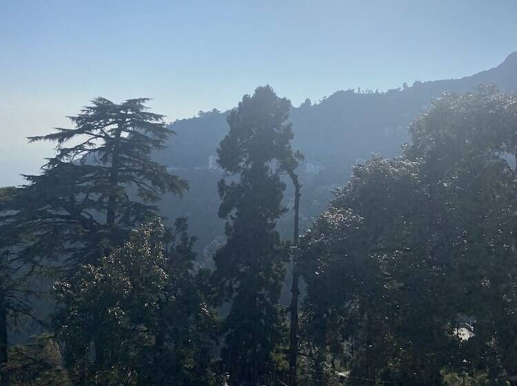 스탠다드 전망 룸, Fortune Resort Grace, Mussoorie   Member Itc S Hotel Group