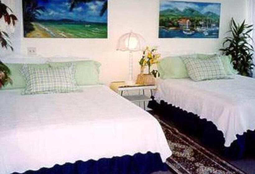 침실 1개 아파트, Halehoola B & B