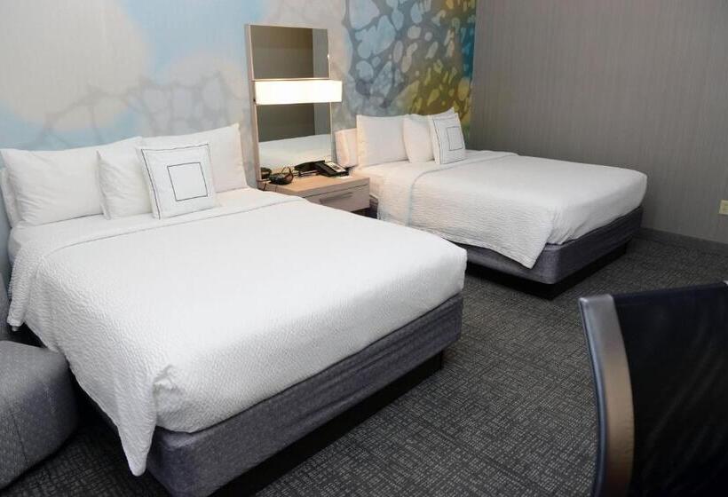 스탠다드 룸, Courtyard El Paso Airport