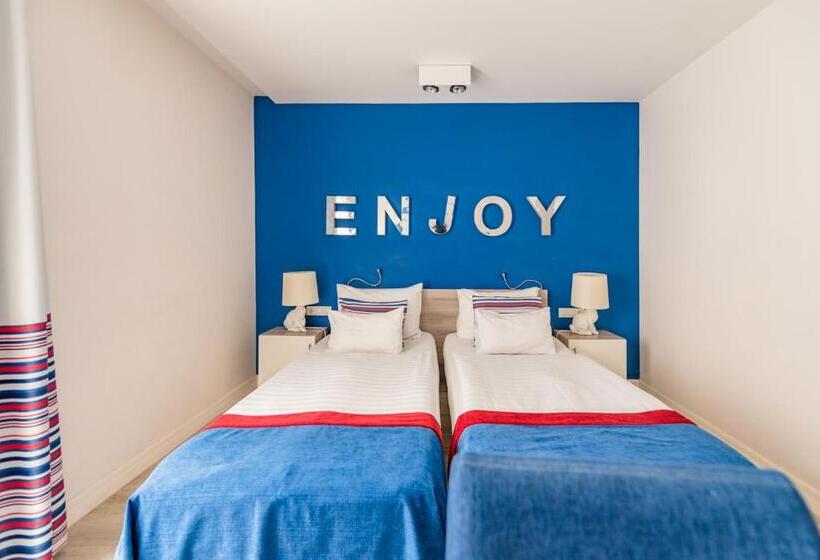 Номер Стандарт, Estilo Fashion Hotel Budapest