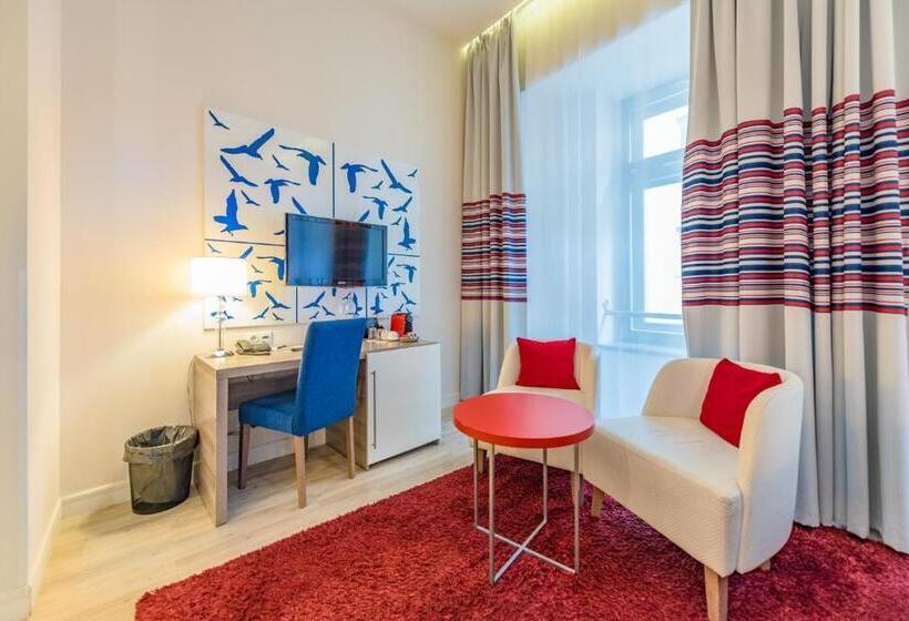 Номер Executive, Estilo Fashion Hotel Budapest