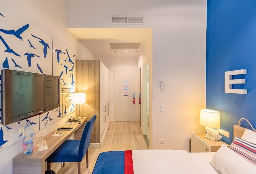 Номер Стандарт, Estilo Fashion Hotel Budapest