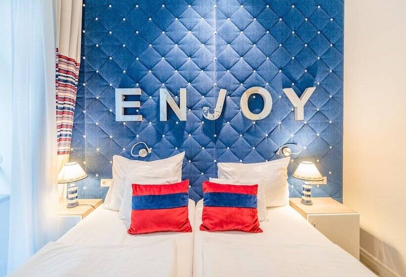 Номер Executive, Estilo Fashion Hotel Budapest