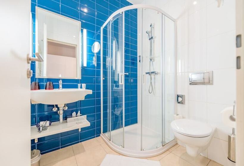 Номер Superior, Estilo Fashion Hotel Budapest