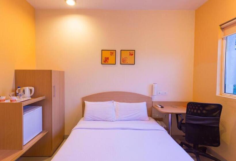 Номер Superior, Ginger  Pune  Pimpri