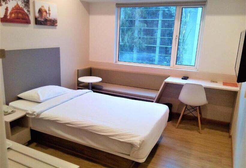Номер Superior Одноместный, Ginger  Pune  Pimpri