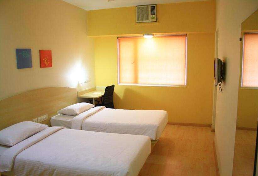 Номер Superior, Ginger  Pune  Pimpri