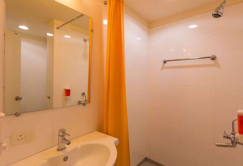 اتاق استاندارد یک نفره, Ginger  Pune  Pimpri