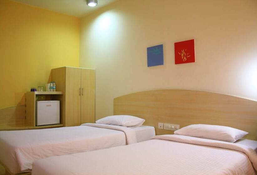 Номер Superior Одноместный, Ginger  Pune  Pimpri