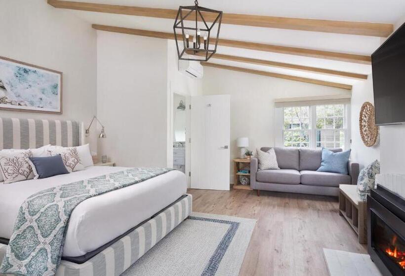 Студия Deluxe, Hideaway Santa Barbara, A Kirkwood Collection