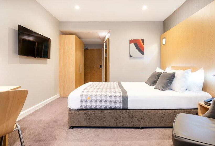 اتاق استاندارد برای معلولان, Holiday Inn London Luton Airport, An Ihg