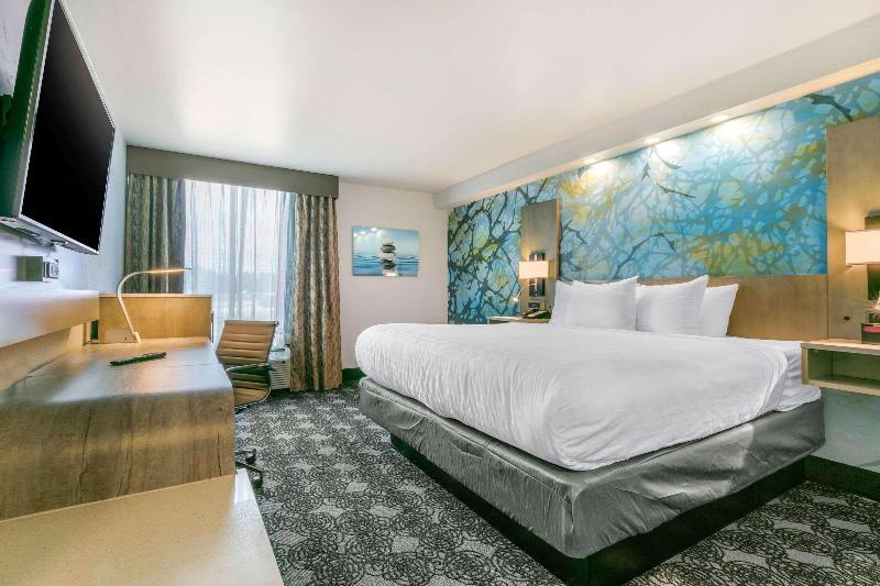 اتاق استاندارد برای معلولان, Holiday Inn London Luton Airport, An Ihg
