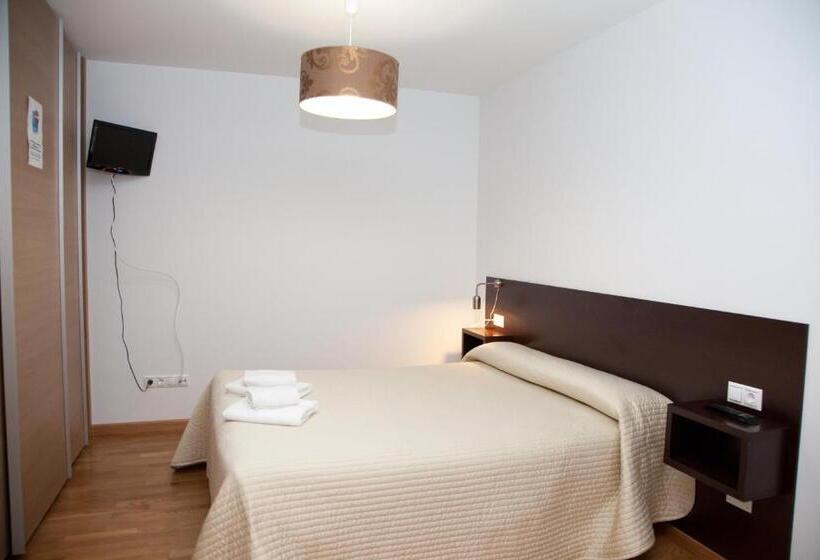 Номер Стандарт, Hostal Casasnovas