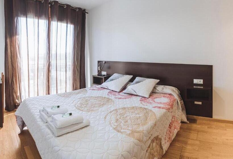Номер Стандарт Индивидуальный, Hostal Casasnovas
