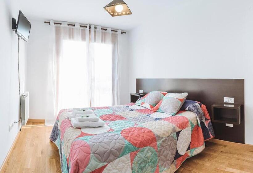 Номер Стандарт, Hostal Casasnovas