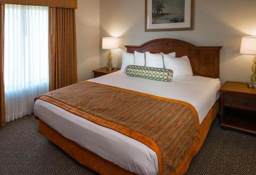 سوئیت 2 خوابه, Tahiti Village Resort & Spa