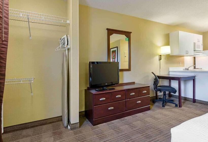 标准工作室, Extended Stay America Suites  Lynchburg  University Blvd