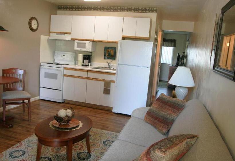 סוויטה, Affordable Suites Statesville