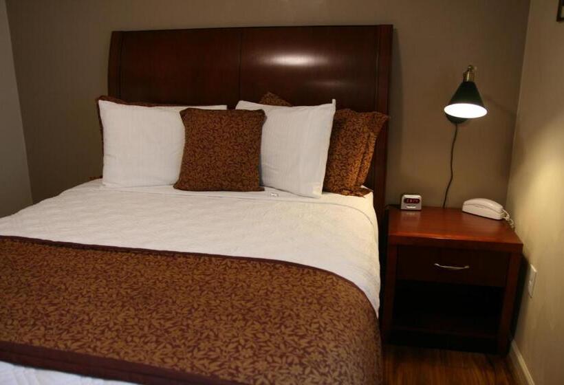 סוויטה, Affordable Suites Statesville