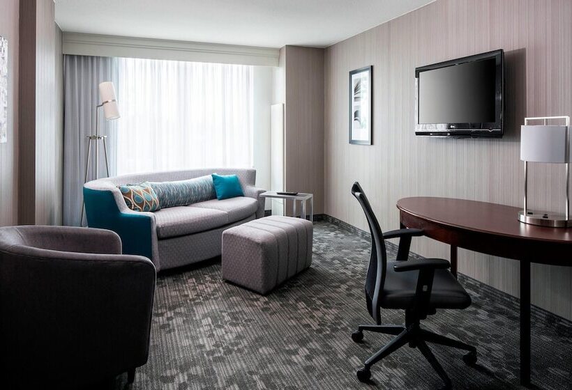 Люкс, Courtyard By Marriott Seattle Federal Way