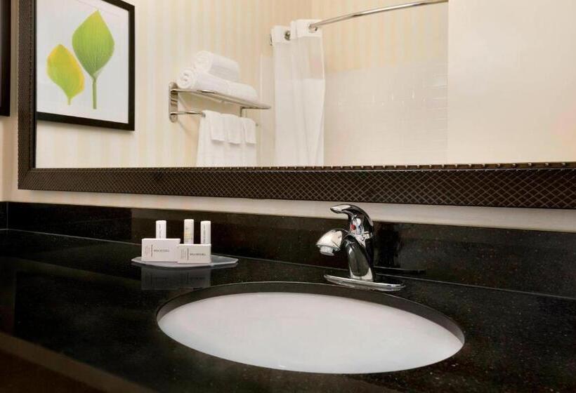 Номер Стандарт, Fairfield Inn & Suites Minneapolis Eden Prairie