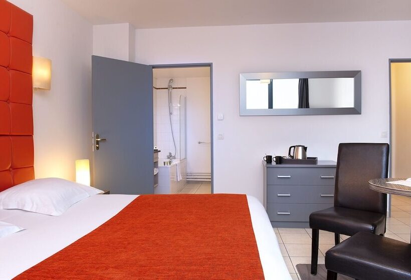 Quarto Estandar, Le Green Des Impressionnistes