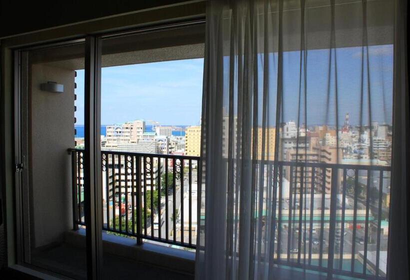 اتاق سوپریور, Loisir Spa Tower Naha