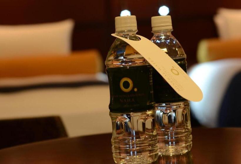 اتاق سوپریور, Loisir Spa Tower Naha