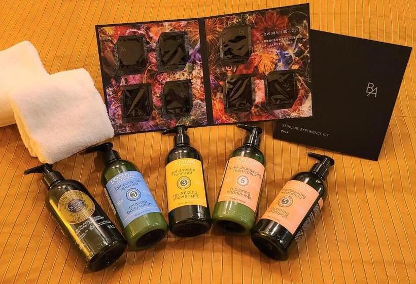 اتاق سوپریور, Loisir Spa Tower Naha