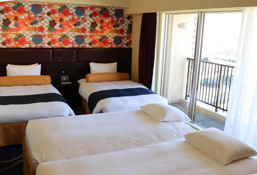 اتاق سوپریور, Loisir Spa Tower Naha