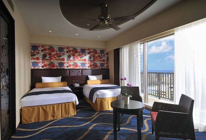 اتاق سوپریور, Loisir Spa Tower Naha