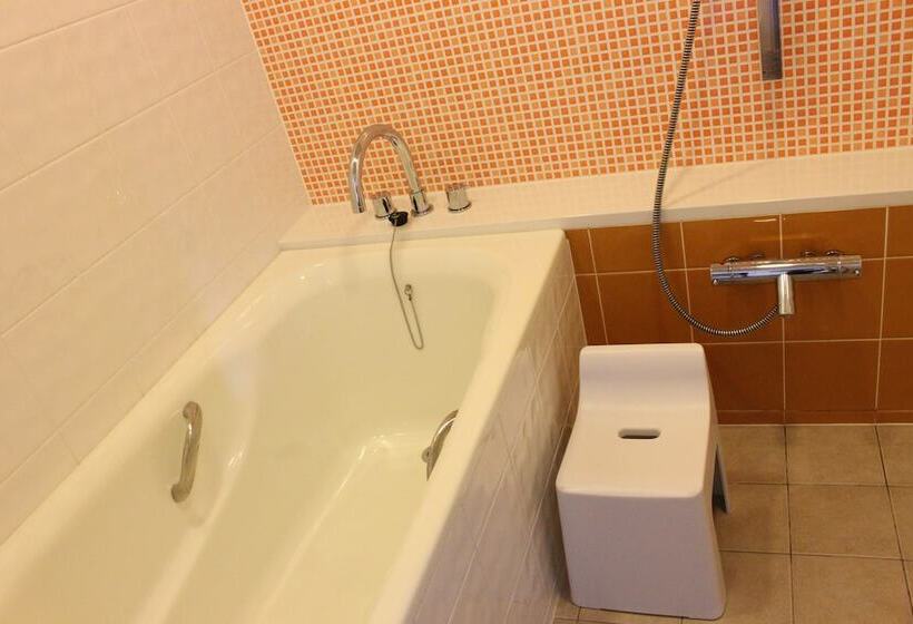 اتاق سوپریور, Loisir Spa Tower Naha