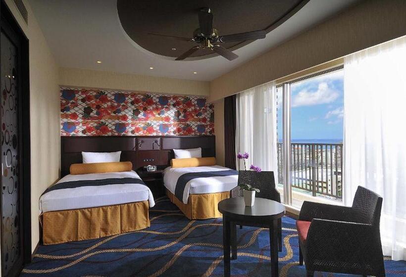 اتاق سوپریور, Loisir Spa Tower Naha