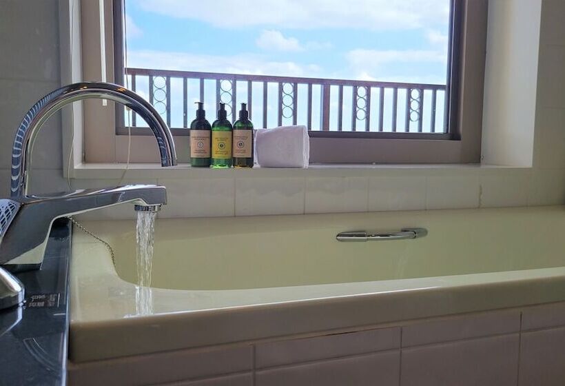 اتاق لوکس, Loisir Spa Tower Naha