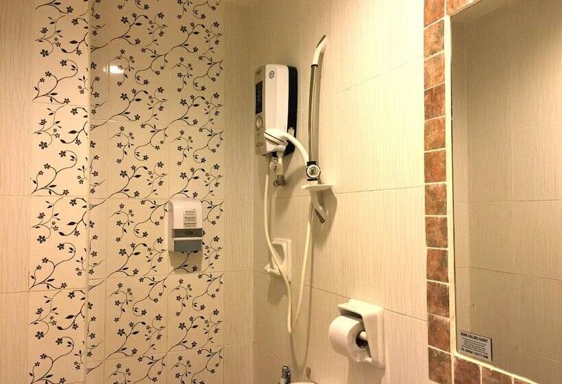 Номер Deluxe, Sun Inns Hotel D Mind 2 Seri Kembangan