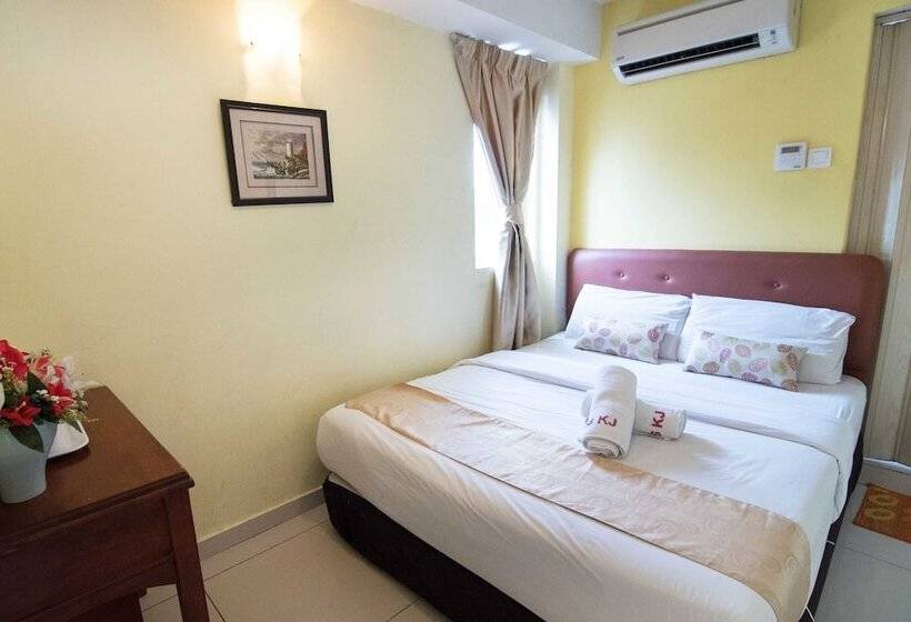 Номер Deluxe, Sun Inns Hotel D Mind 2 Seri Kembangan