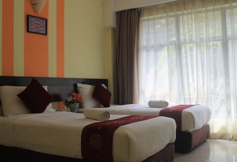 Семейный Номер, Sun Inns Hotel D Mind 2 Seri Kembangan