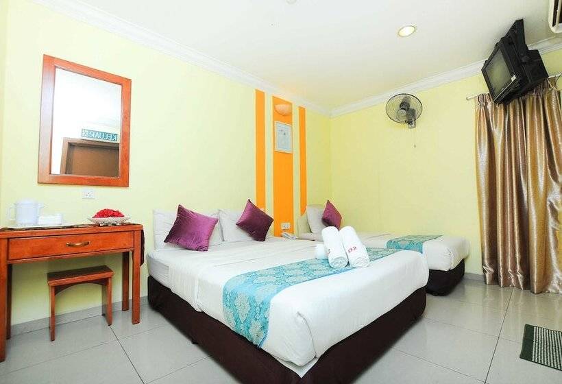 Семейный Номер, Sun Inns Hotel D Mind 2 Seri Kembangan