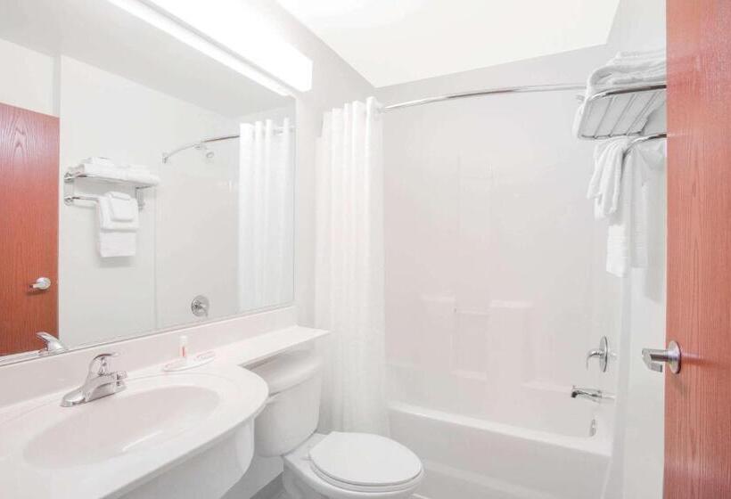 스위트, Microtel Inn And Suites Gassaway