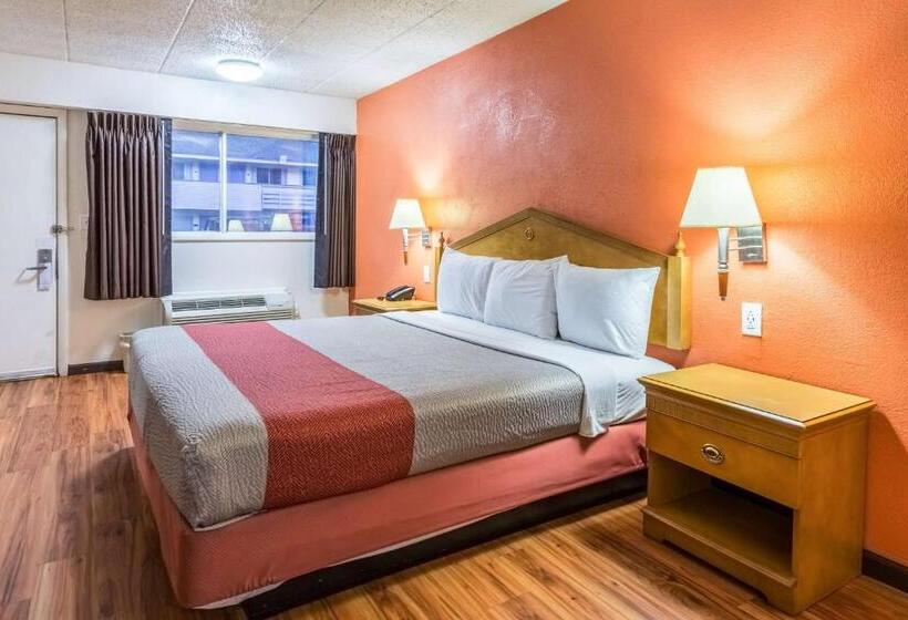 Стандартный Номер Кровать Кинг, Motel 6grove City, Oh
