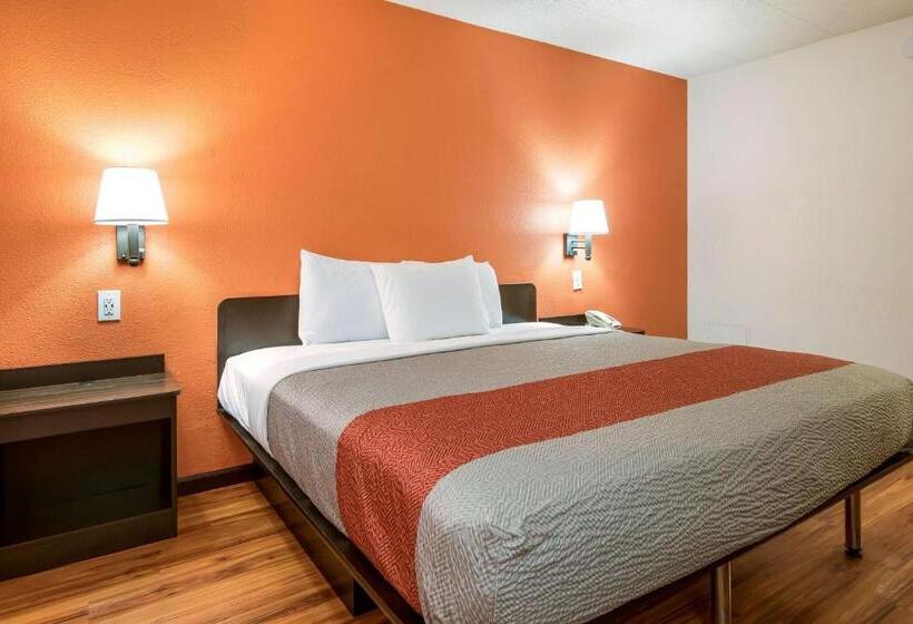 Стандартный Номер Кровать Кинг, Motel 6grove City, Oh