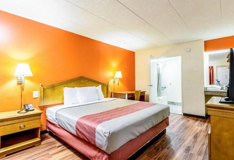 Стандартный Номер Кровать Кинг, Motel 6grove City, Oh