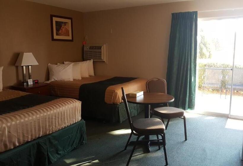 اتاق استاندارد, Lake Powell Canyon Inn