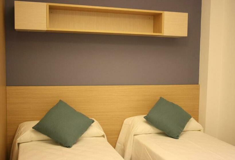 ２ベッドルームアパートメント, Apartamentos Playa Barbate