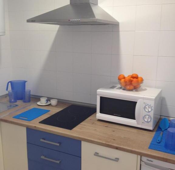 ２ベッドルームアパートメント, Apartamentos Playa Barbate